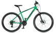 Bicykel Author Impulse 27 zelený-čierny 2022