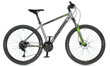 Bicykel Author Solution 27 strieborný-zelený 2022