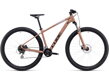 Bicykel Cube Access WS EAZ blush-silver 2023