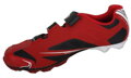 Tretry Northwave Scorpius S.R.S red