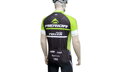 Dres Merida Race C zeleno-šedý