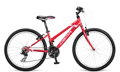 Bicykel Dema Iseo 24 Lady red 2015