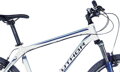 Bicykel Author Solution biely 2015