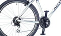 Bicykel Author Solution biely 2015