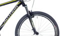 Bicykel Author Solution čierny 2015