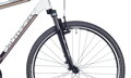 Bicykel Author Reflex hnedá-biela 2015