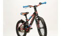 Bicykel Cube Kid 160 black flashred blue 2016