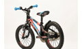 Bicykel Cube Kid 160 black flashred blue 2016