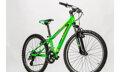 Bicykel Cube Kid 240 green black 2017