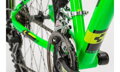 Bicykel Cube Kid 240 green black 2017