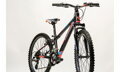 Bicykel Cube Kid 240 black flashred blue 2017