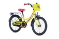 Bicykel Leader Fox Busby 18 zelený 2016