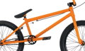 BMX bicykel Premium Duo orange 2013 2