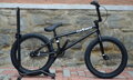 Bicykel BeFly Flip black 2021