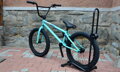 Bicykel BeFly Flip mint 2021