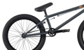 Bicykel BeFly Flip sivý 2019