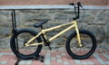 Bicykel BeFly Spin sand 2021