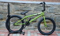 Bicykel BeFly Whip army green 2021