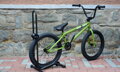 Bicykel BeFly Whip army green 2021