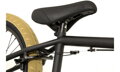 Bicykel Fly Bikes Electron RHD flat black 2018