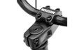 Bicykel Kink Curb matte brushed silver