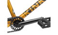 Bicykel Kink Curb matte orange flake 2021