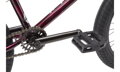 Bicykel Kink Curb smoked red 2020
