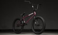 Bicykel Kink Curb smoked red 2020