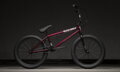 Bicykel Kink Curb smoked red 2020