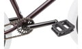 Bicykel Kink Gap XL matte trans maroon 2020