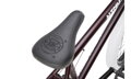 Bicykel Kink Gap XL matte trans maroon 2020