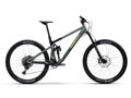 Bicykel Ghost Riot Trail AM emerald green 2025