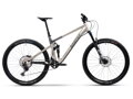 Bicykel Ghost Riot Trail Universal yellow sand 2025
