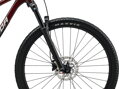 Bicykel Merida Ninety-Six 400 burgund červený 2026
