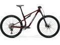 Bicykel Merida Ninety-Six 400 burgund červený 2026