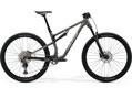 Bicykel Merida Ninety-Six 400 šedý 2026