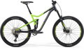 Bicykel Merida One-Forty 400 zelený-antracit 2021