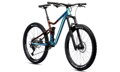 Bicykel Merida One-Forty 600 bronzový-modrý 2021