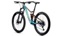Bicykel Merida One-Forty 600 bronzový-modrý 2021