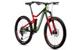 Bicykel Merida One-Forty 700 zelený-červený 2021