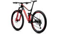 Bicykel Merida One-Twenty 3000 čierny-červený 2021