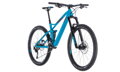 Bicykel Cube Stereo 140 HPC Race 2018
