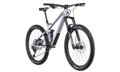Bicykel Cube Stereo 140 HPC SL 27,5 polarsilver 2022