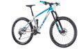 Bicykel Cube Stereo 160 SL 2018