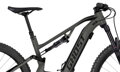 Elektro bicykel Ghost Hyb ASX 4.7 sivý 2020