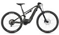 Elektro bicykel Ghost Hyb ASX 4.7 sivý 2020