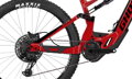 Elektro bicykel Ghost Hyb ASX 6.7 červený 2020