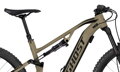 Elektro bicykel Ghost Hyb ASX 6.7 dymový 2020