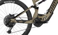 Elektro bicykel Ghost Hyb ASX 6.7 dymový 2020