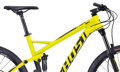 Bicykel Ghost Kato FS 2.7 yellow 2018
